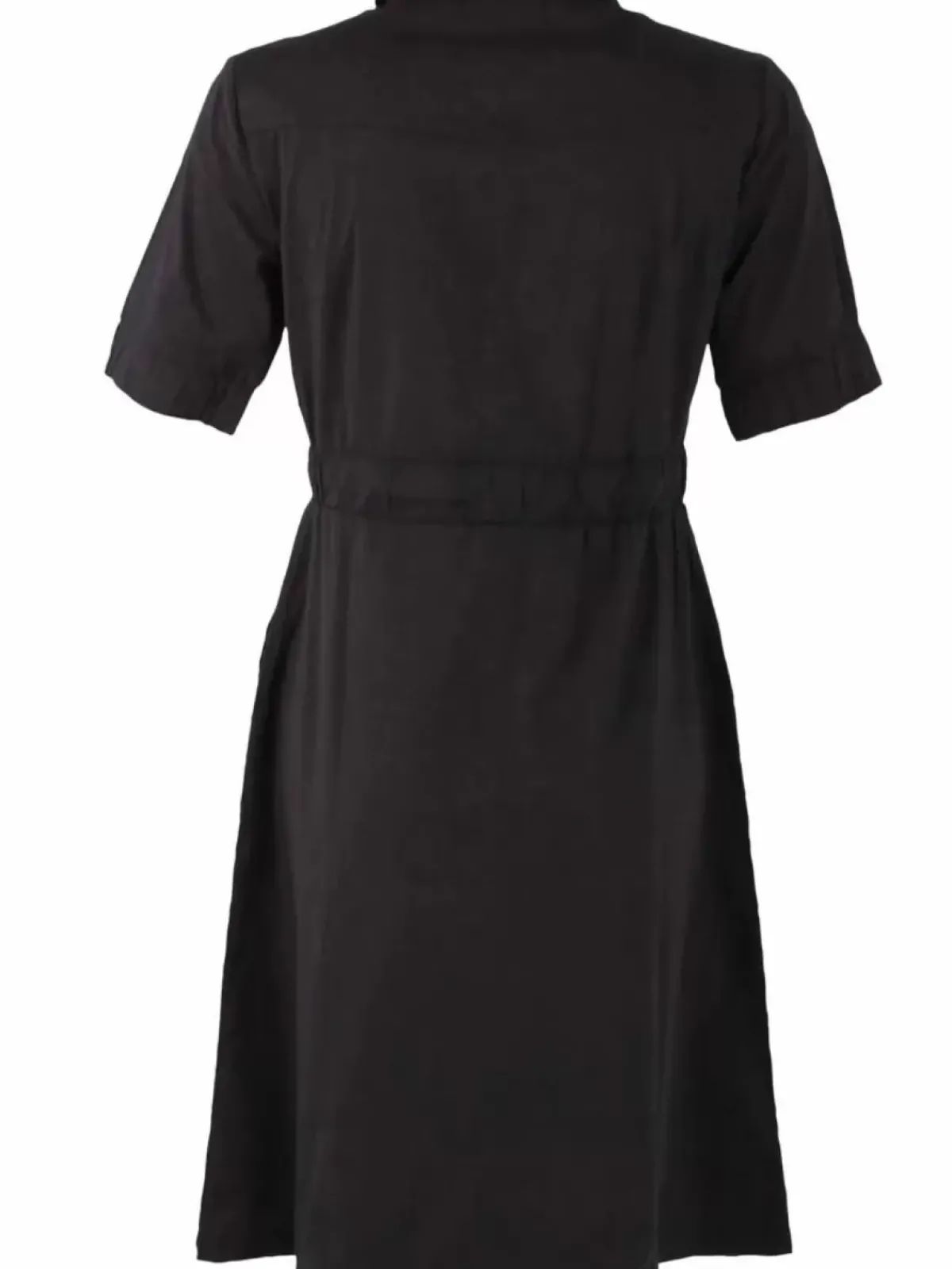 Danefæ Kleider>Danesusanne Poplin Dress Black