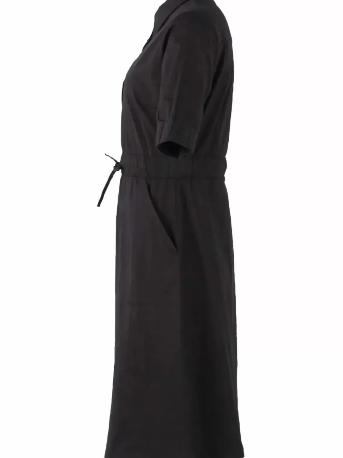 Danefæ Kleider>Danesusanne Poplin Dress Black