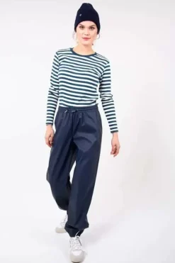 Danefæ Regenhosen>Danesvalbard Rain Pants Navy