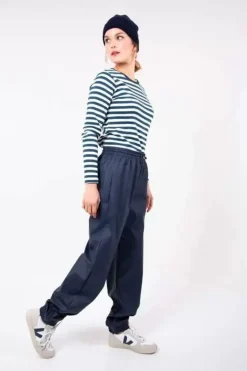 Danefæ Regenhosen>Danesvalbard Rain Pants Navy