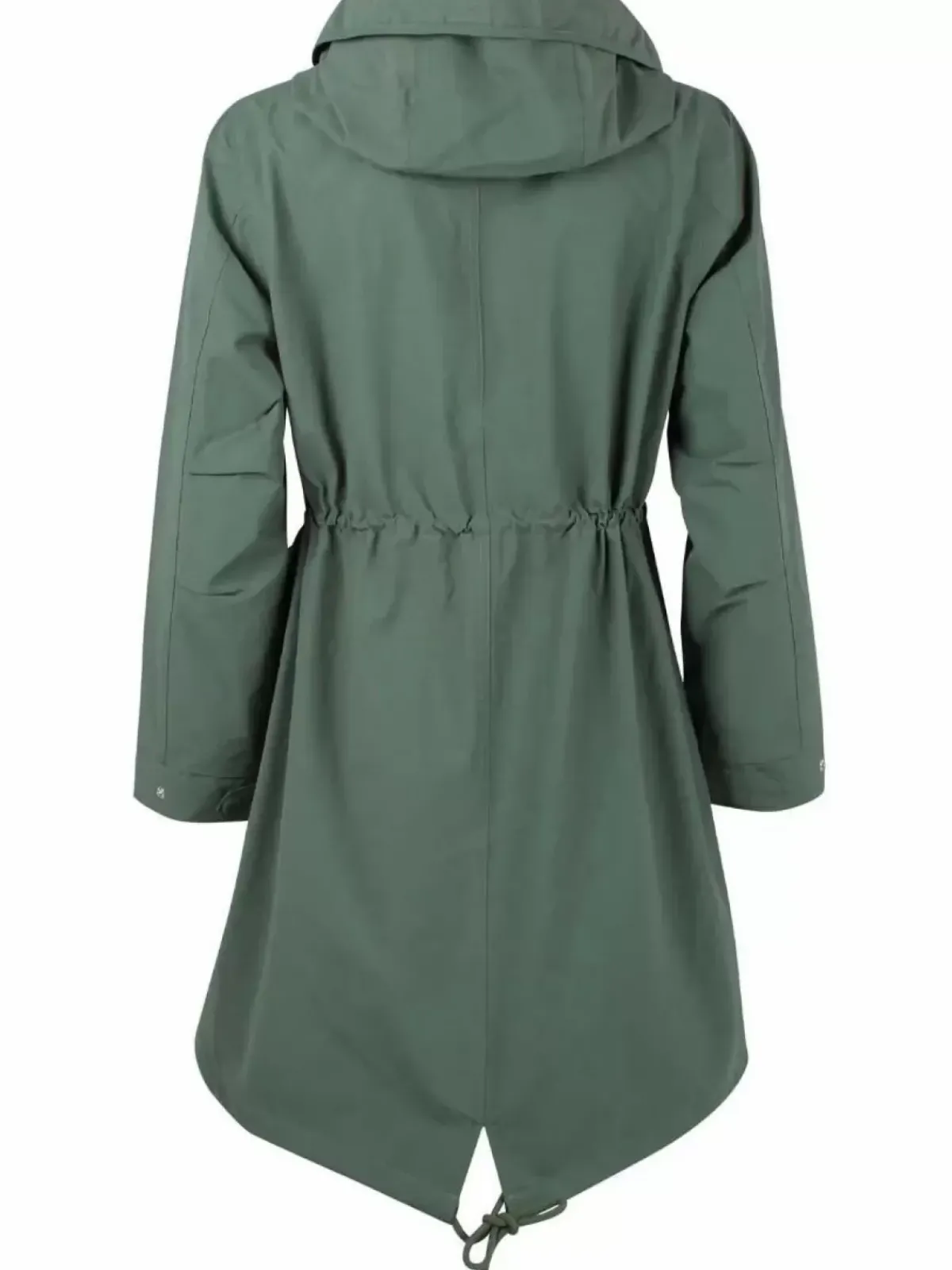 Danefæ Übergangsjacken>Danesvaneke Midseason Parka Rover Khaki