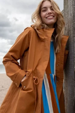 Danefæ Übergangsjacken>Danesvaneke Midseason Parka Occer