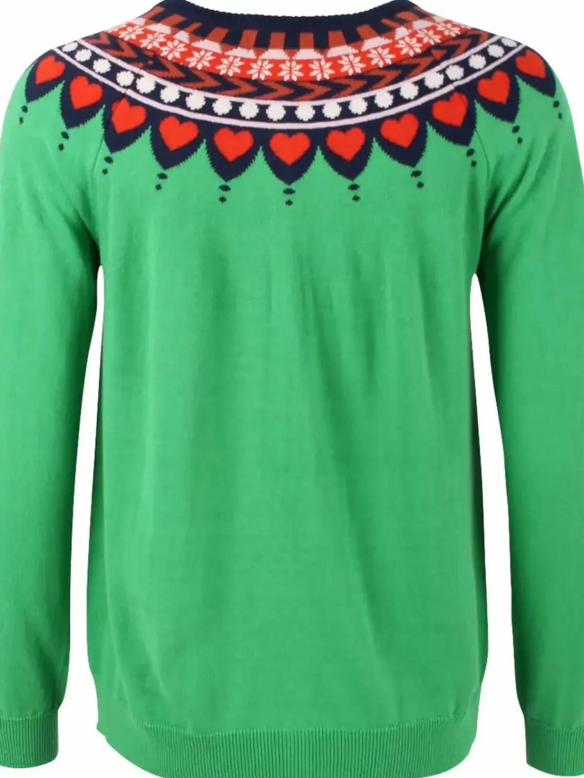 Danefæ Cardigan>Danesweetheart Cotton Knit Cardigan Green