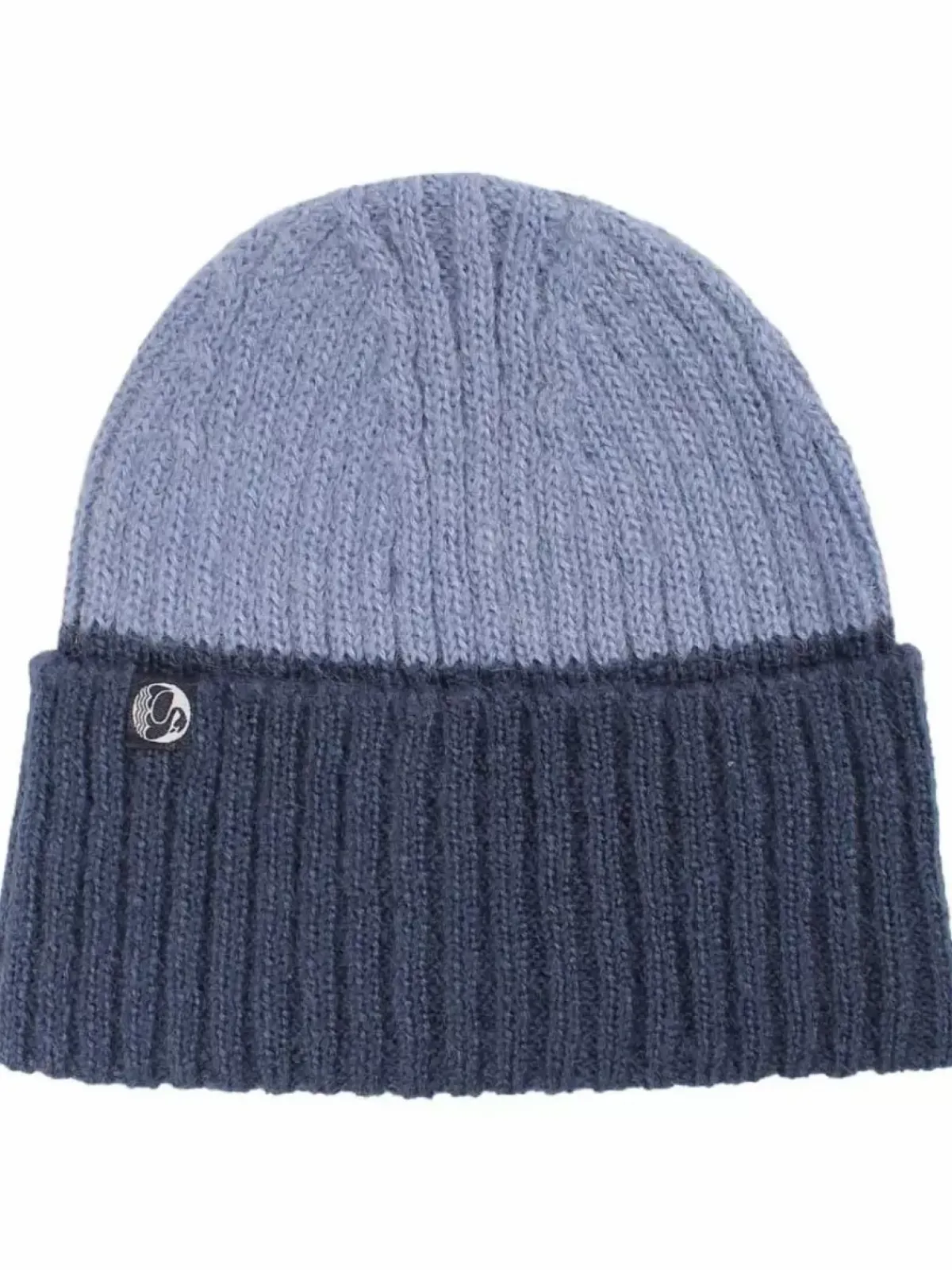 Danefæ Mützen/Hute>Danetop Beanie Marine/Porcelaine