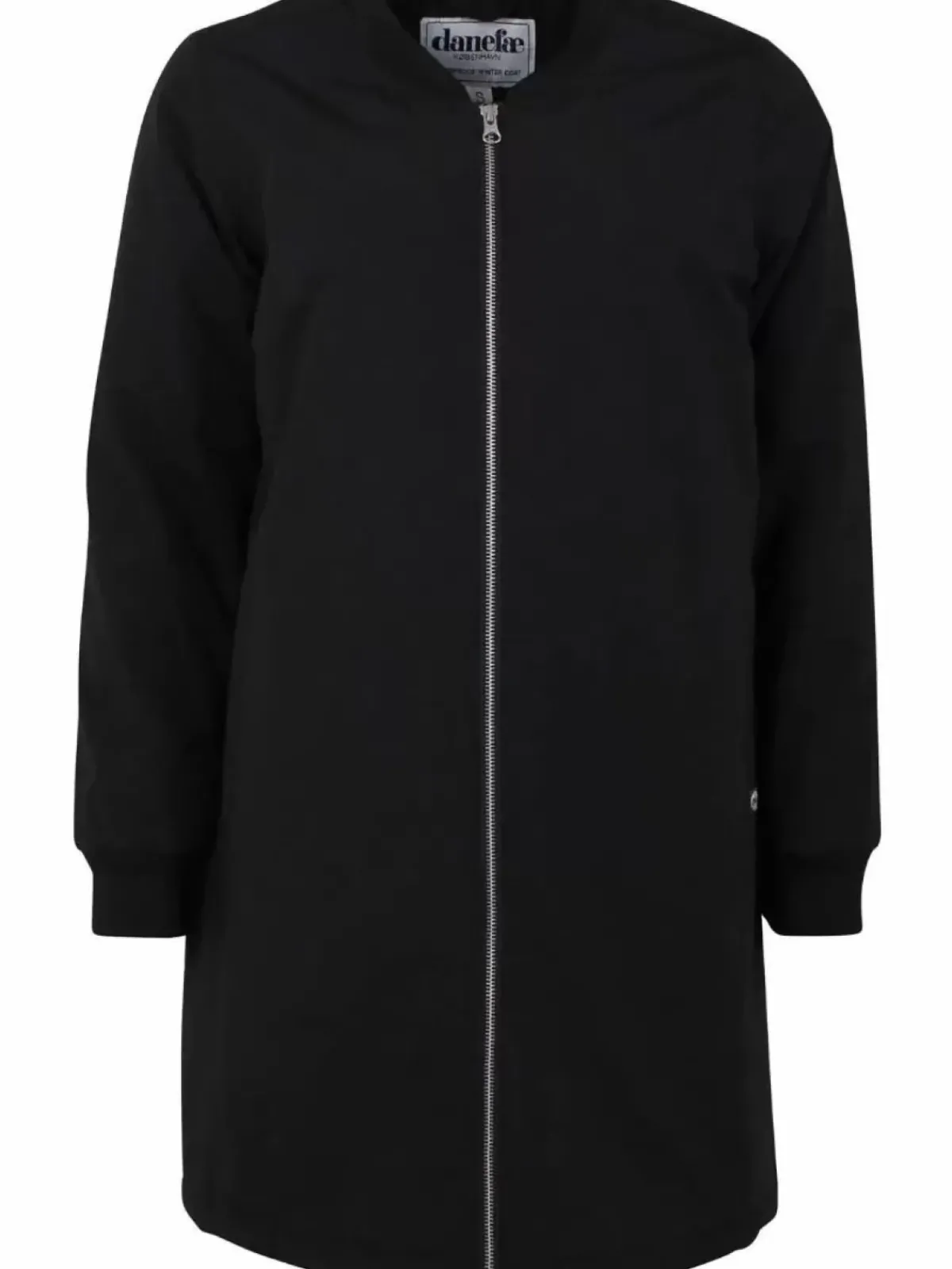 Danefæ Winterjacken>Danetove Winter Parka Black