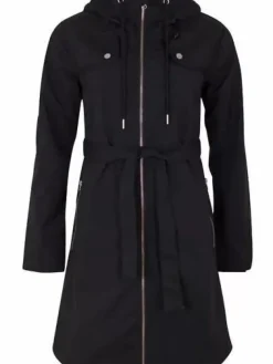 Danefæ Übergangsjacken>Danetyttebaer Stretch Jacket Black