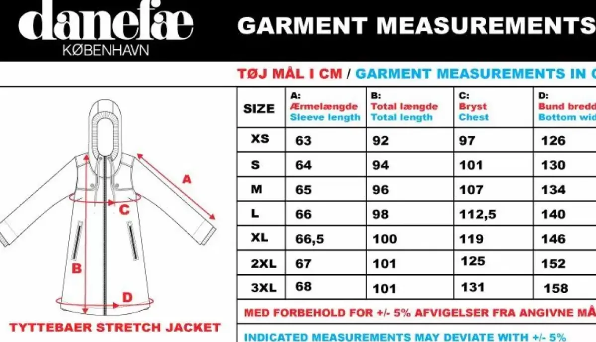 Danefæ Übergangsjacken>Danetyttebaer Stretch Jacket Black