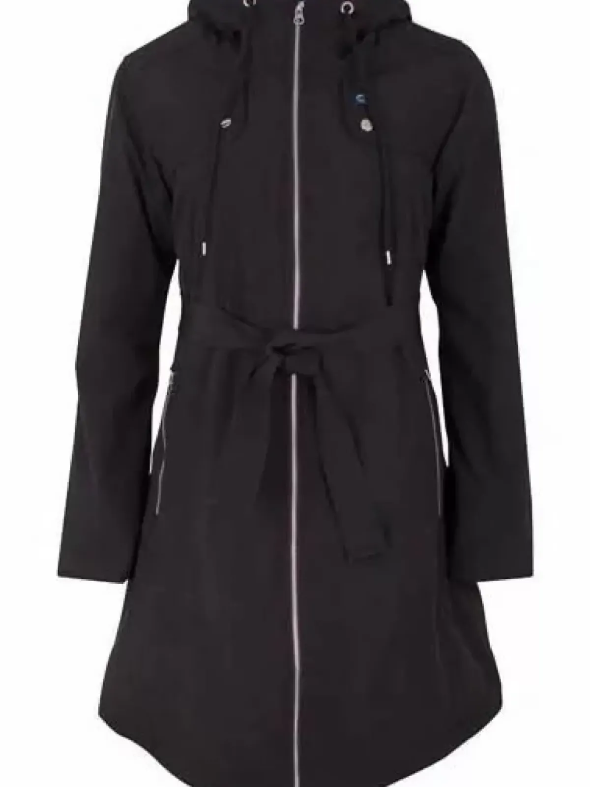 Danefæ Winterjacken>Danetyttebaer Winter Str Jacket Black