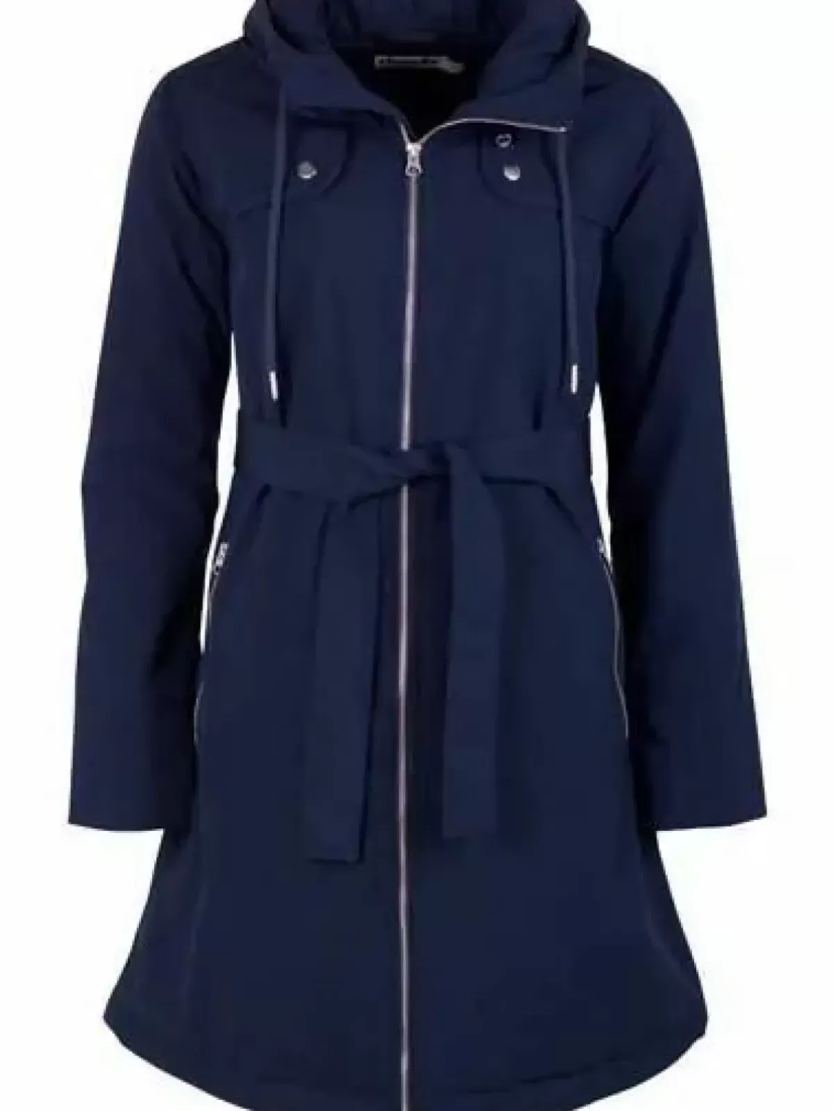 Danefæ Winterjacken>Danetyttebaer Winter Str Jacket Navy