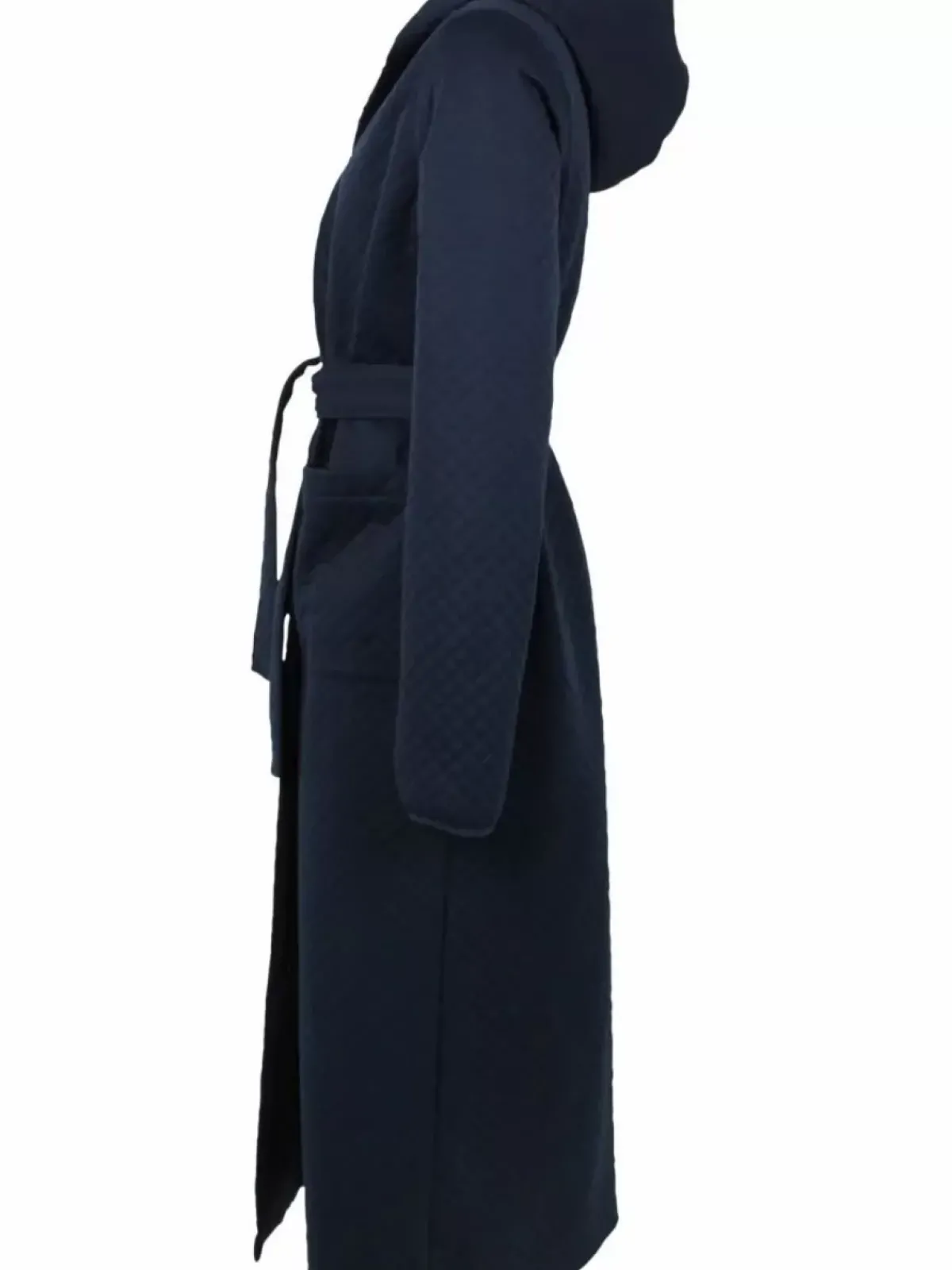 Danefæ Winter-Bademäntel>Daneviking Robe Dusty Navy