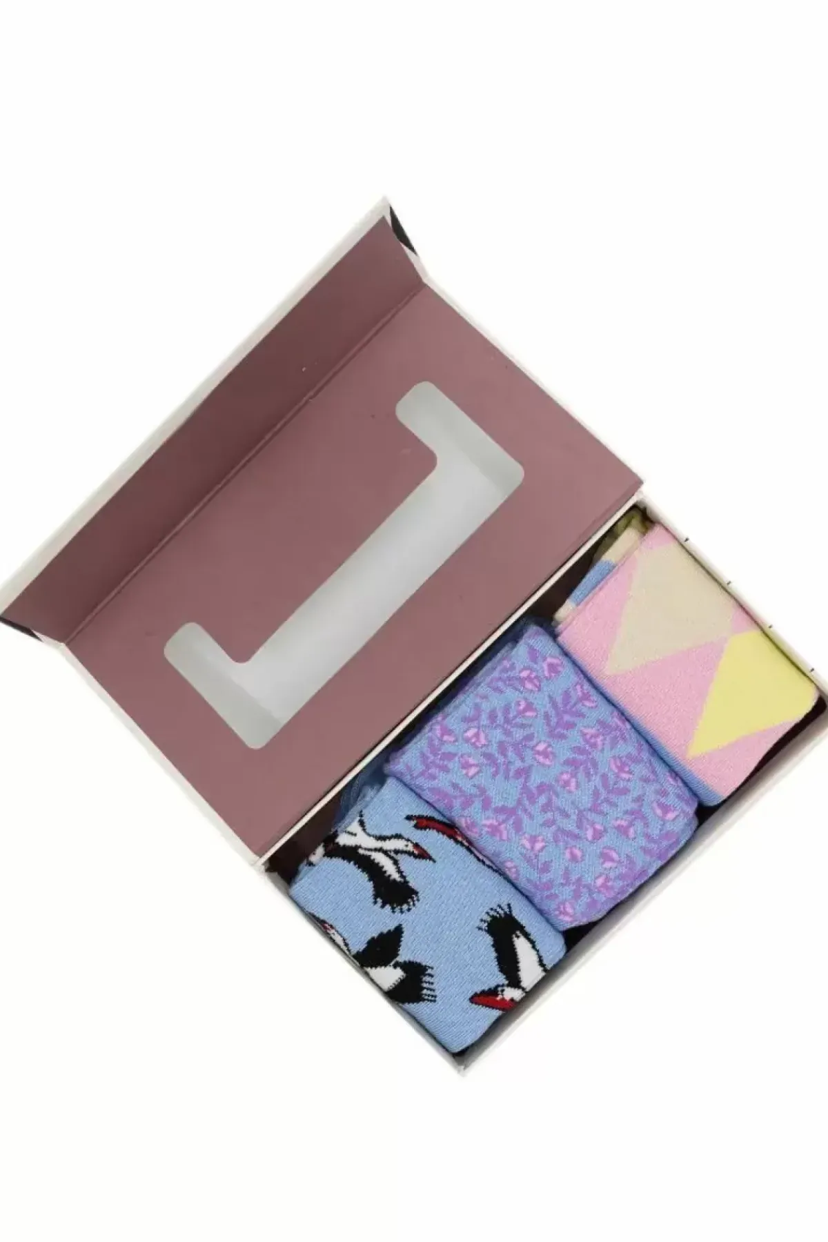 Danefæ Socken Und Strümpfe>Danewalk With Me Socks - Box Pastel Power