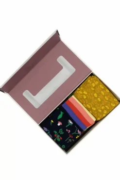 Danefæ Socken Und Strümpfe>Danewalk With Me Socks - Box Spring In Your Step