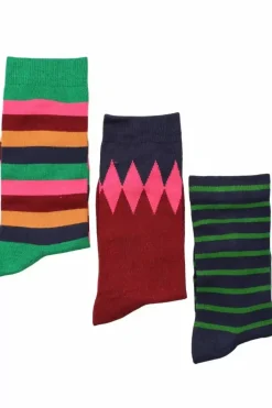 Danefæ Socken Und Strümpfe>Danewalk With Me Socks - Box Tonic - Side By Side