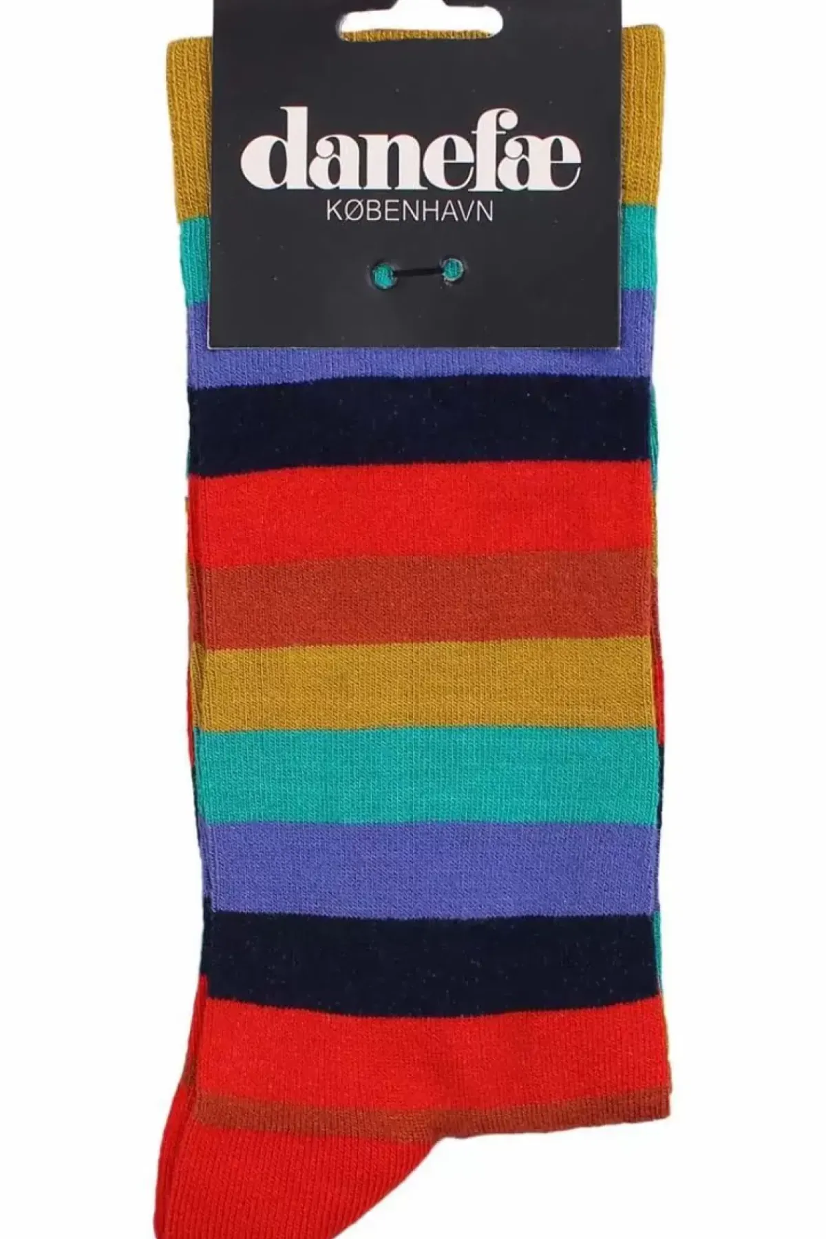 Danefæ Socken Und Strümpfe>Danewalk With Me Socks Warmglow