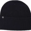 Danefæ Mützen/Hute>Danewarm Thoughts Merino Beanie Navy