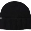 Danefæ Mützen/Hute>Danewarm Thoughts Merino Beanie Black