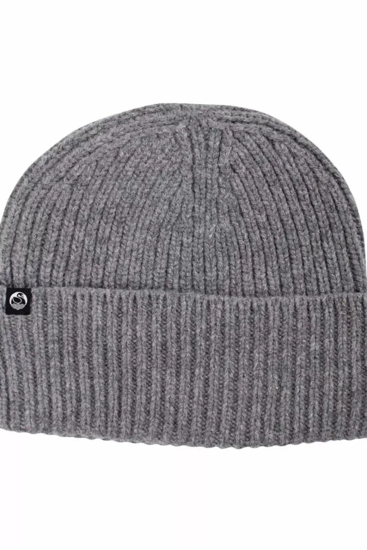 Danefæ Mützen/Hute>Danewarm Thoughts Merino Beanie Heather Grey