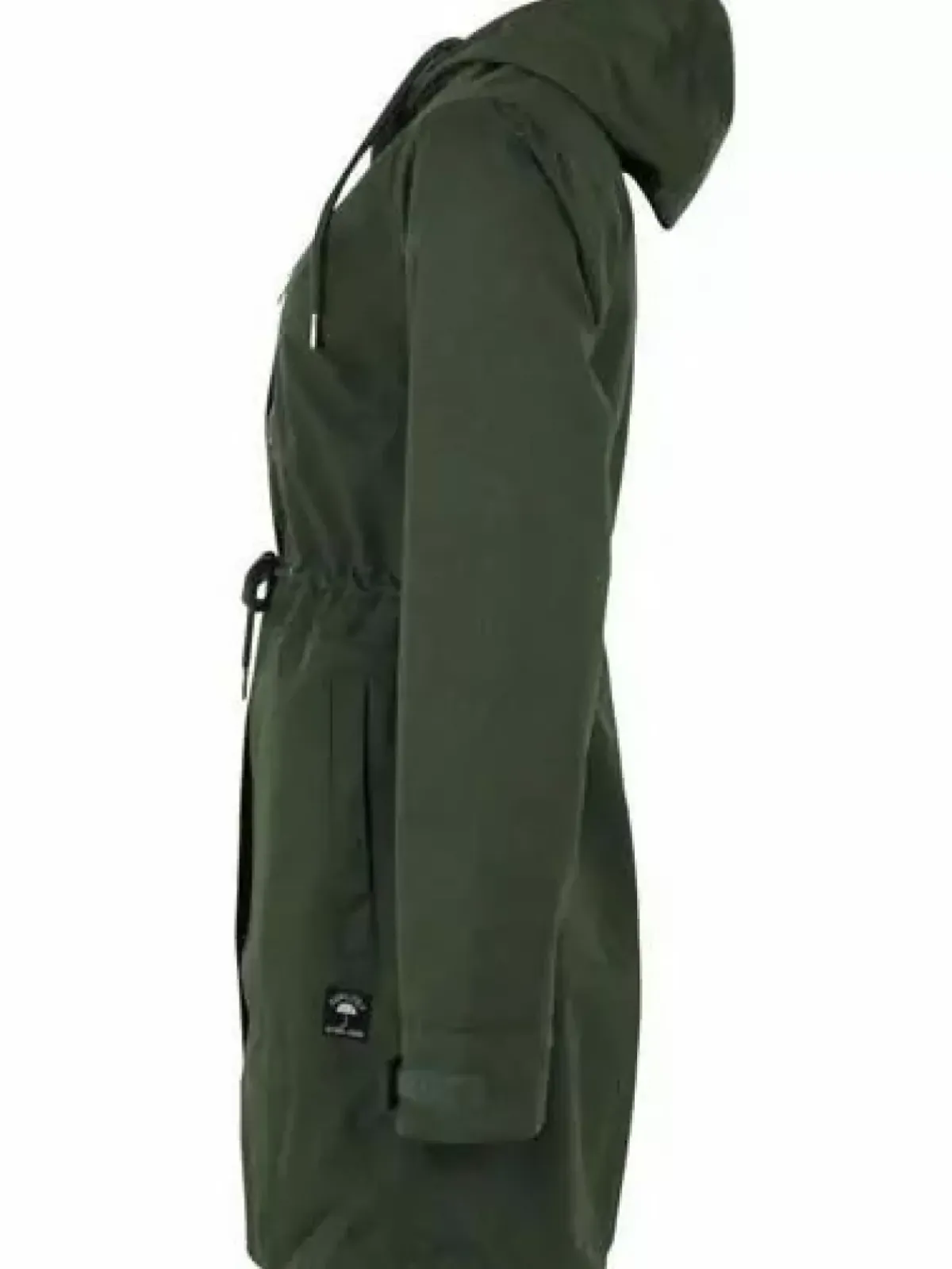 Danefæ Übergangsjacken>Daninge Midseason Parka Khaki