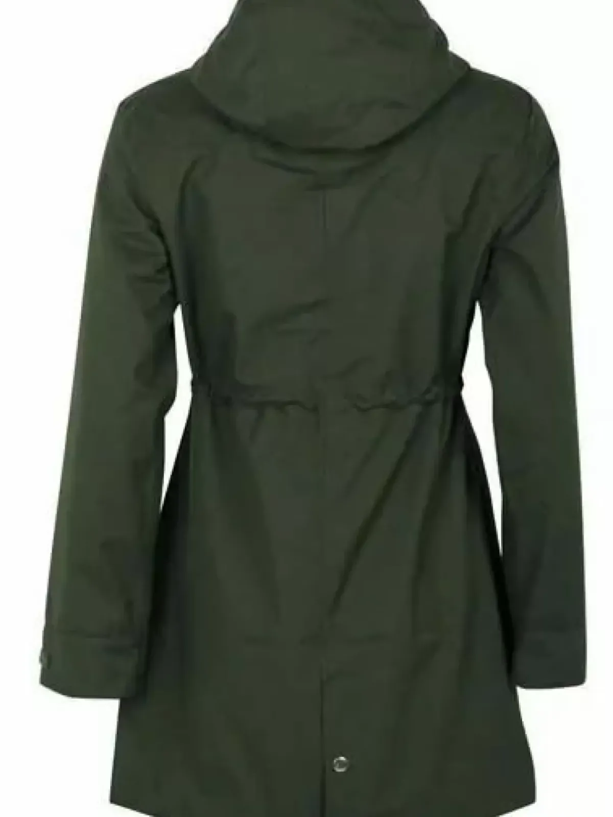 Danefæ Übergangsjacken>Daninge Midseason Parka Khaki