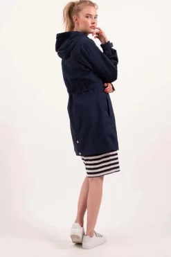 Danefæ Übergangsjacken>Daninge Mid Stretch Navy