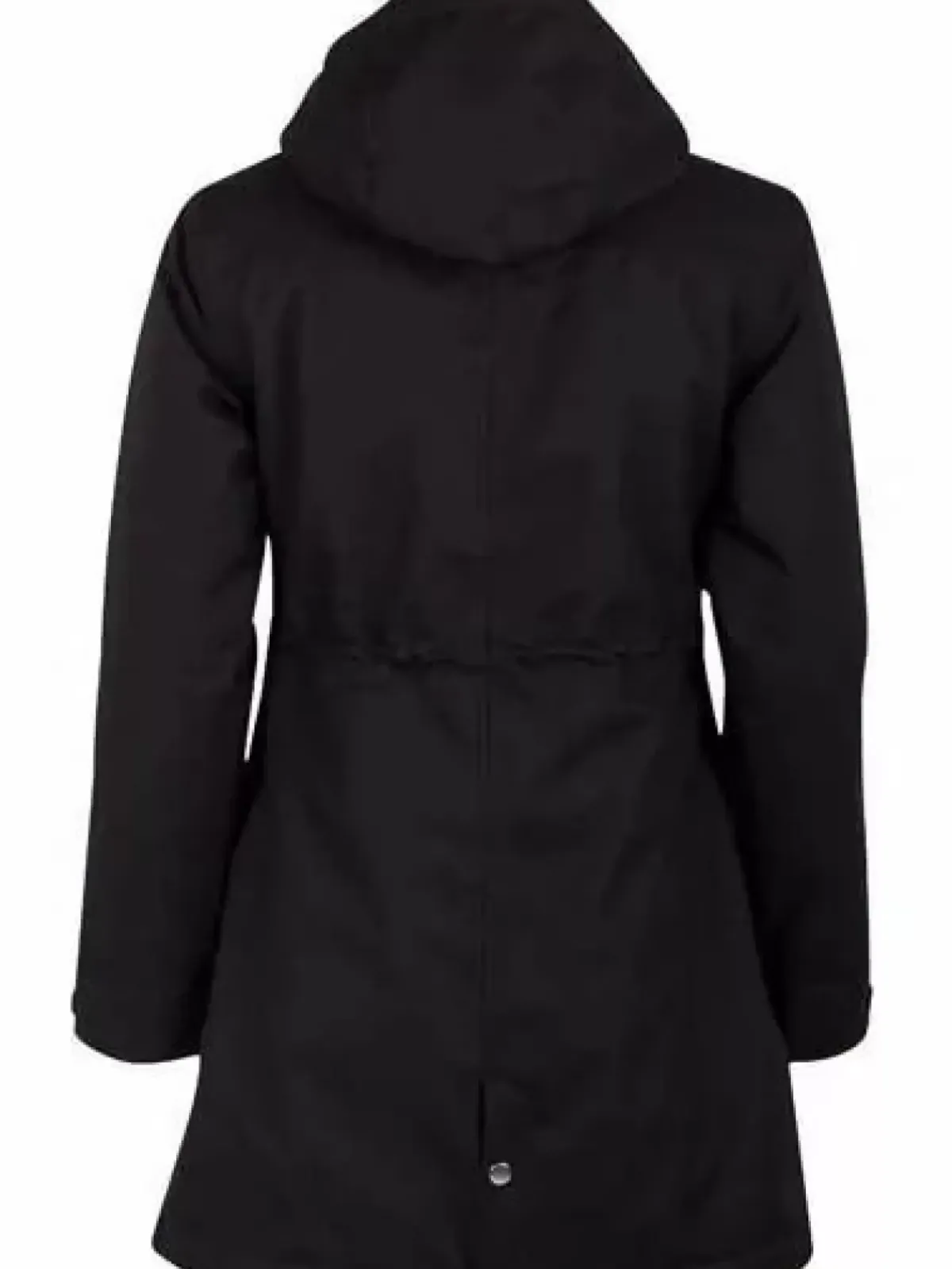 Danefæ Winterjacken>Daninge Winter Parka Black Brushed