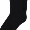 Danefæ Socken Und Strümpfe>Danish Winter Wool Socks Black