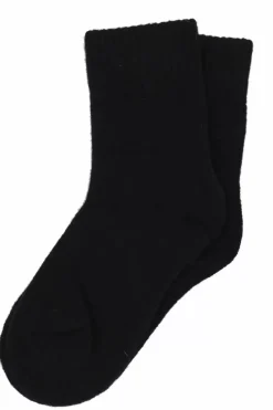 Danefæ Socken Und Strümpfe>Danish Winter Wool Socks Black