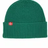Danefæ Mützen/Hute>Danmark Merino Beanie Green