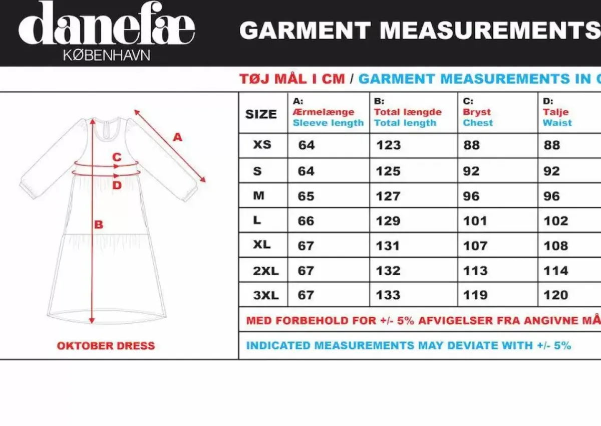 Danefæ Kleider>Danoktober Cord Dress Black