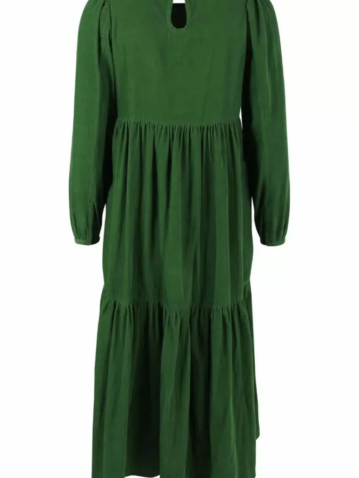 Danefæ Kleider>Danoktober Cord Dress Fall Jungle