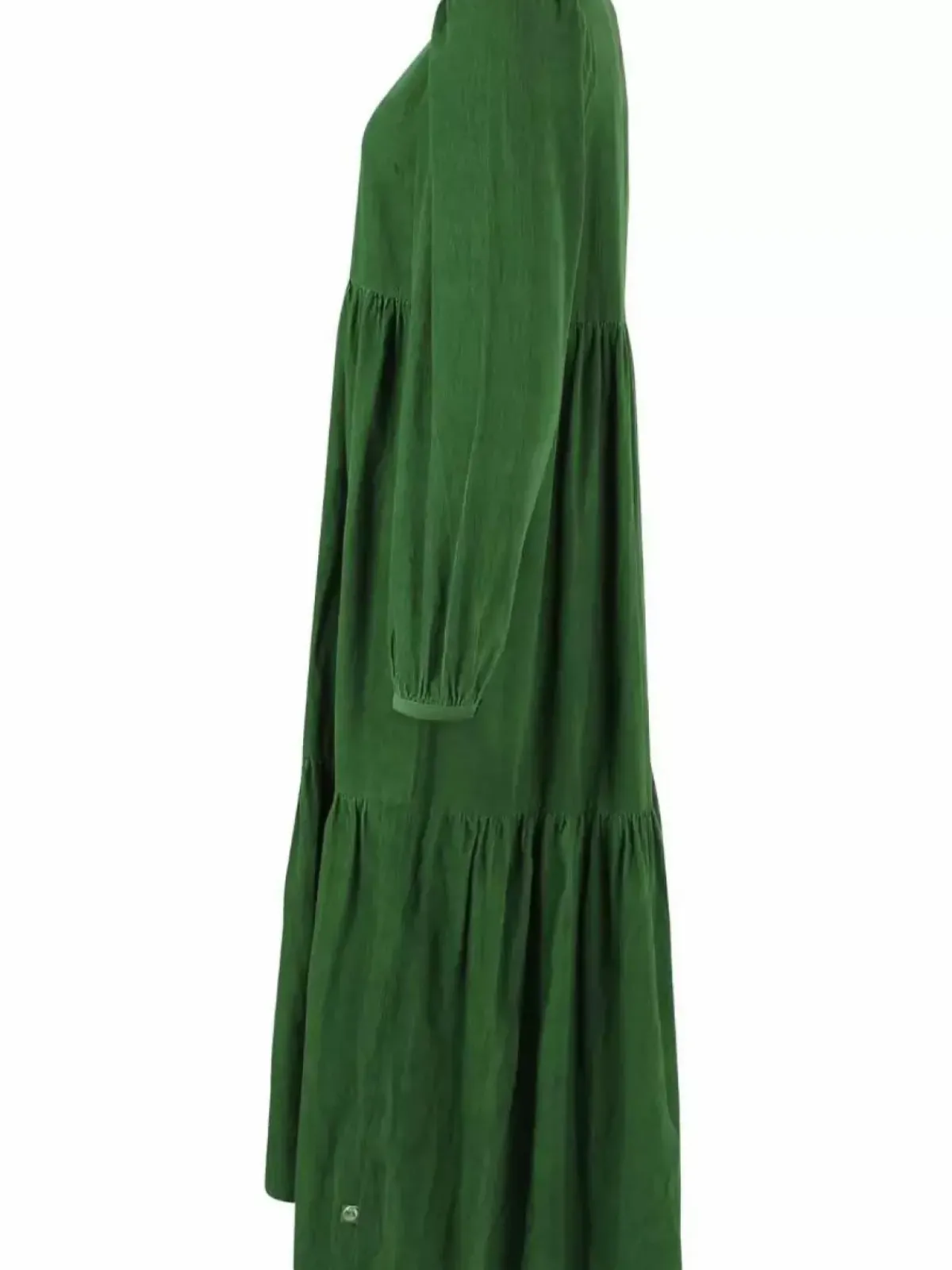 Danefæ Kleider>Danoktober Cord Dress Fall Jungle