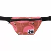 Danefæ Taschen>Dyrfeed Fannypack Pink Flamingo