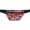 Danefæ Taschen>Dyrfeed Fannypack Rose Flutter
