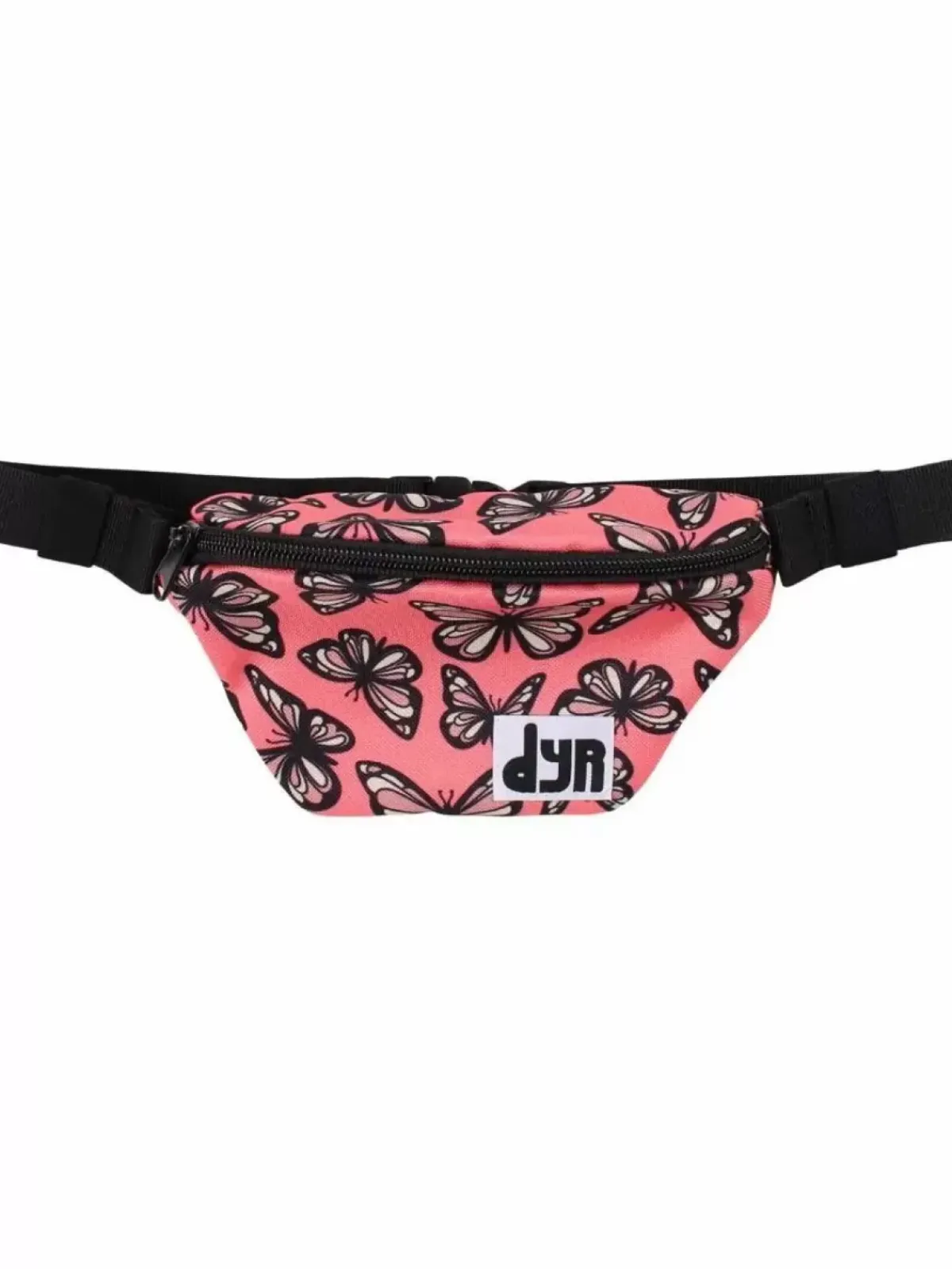 Danefæ Taschen>Dyrfeed Fannypack Rose Flutter