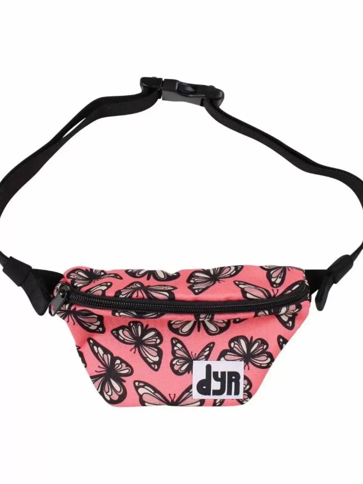 Danefæ Taschen>Dyrfeed Fannypack Rose Flutter