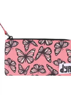 Danefæ Taschen>Dyrleaf Pencilcase Rose Flutter