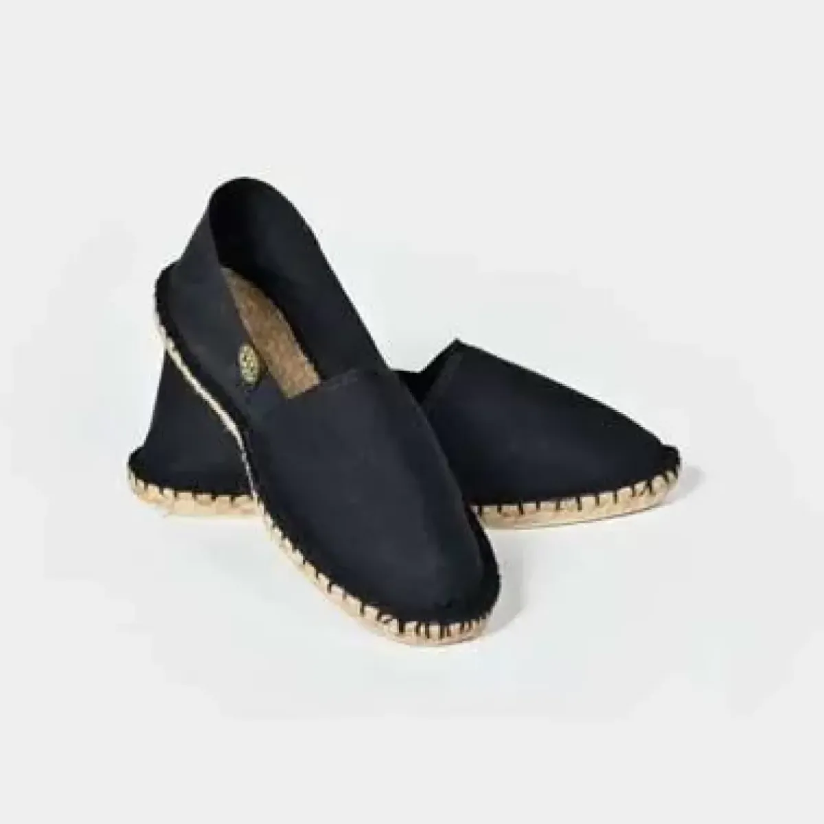 Danefæ Espadrillos>Espadrillos Les Unies Black