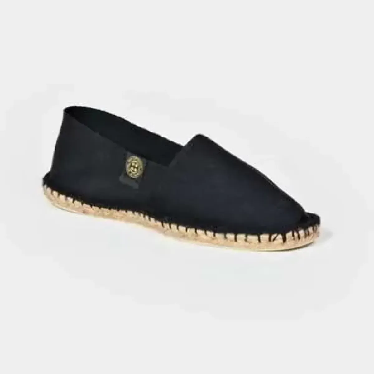 Danefæ Espadrillos>Espadrillos Les Unies Black
