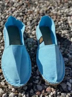 Danefæ Espadrillos>Espadrillos Les Unies Ciel