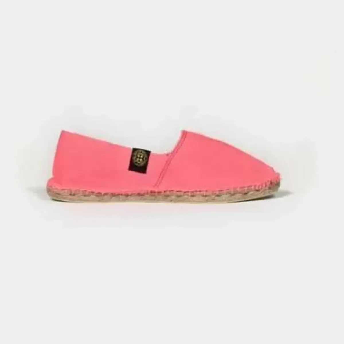 Danefæ Espadrillos>Espadrillos Les Unies Fluo Pink