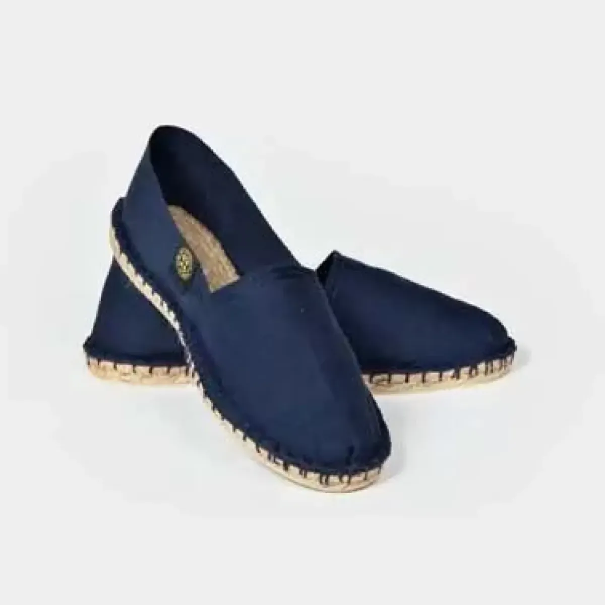 Danefæ Espadrillos>Espadrillos Les Unies Navy