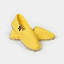 Danefæ Espadrillos>Espadrillos Les Unies Yellow