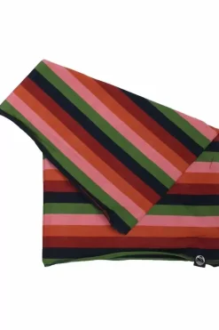 Danefæ Schals>Ess - Adult Wool Neckwarmer Comfort Stripe