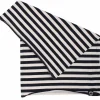 Danefæ Schals>Ess - Adult Wool Neckwarmer Navy/Chalk