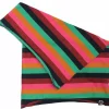 Danefæ Schals>Ess - Adult Wool Neckwarmer Tonic Stripe