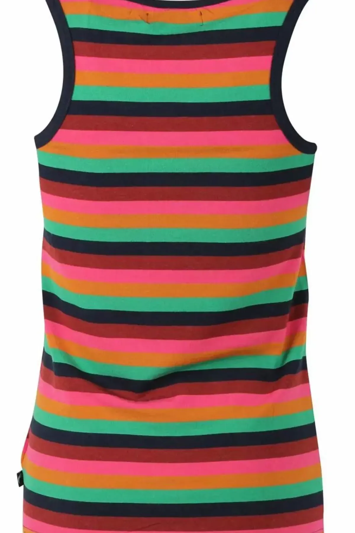 Danefæ Tops>Ess - Allinge Wool Top Tonic Stripe