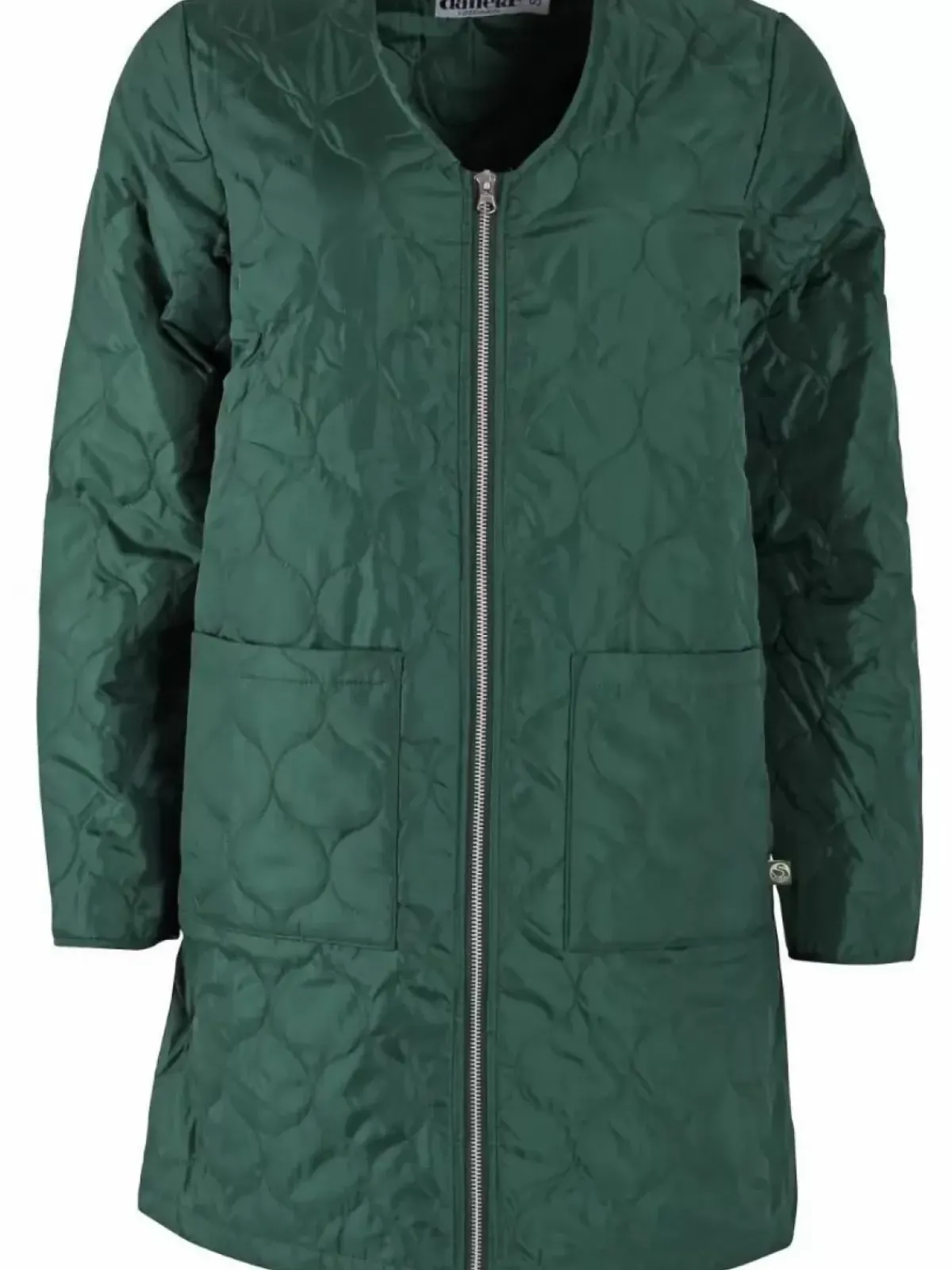 Danefæ Thermokleidung>Ess - Als Midlayer Thermo Jacket Dark Khaki