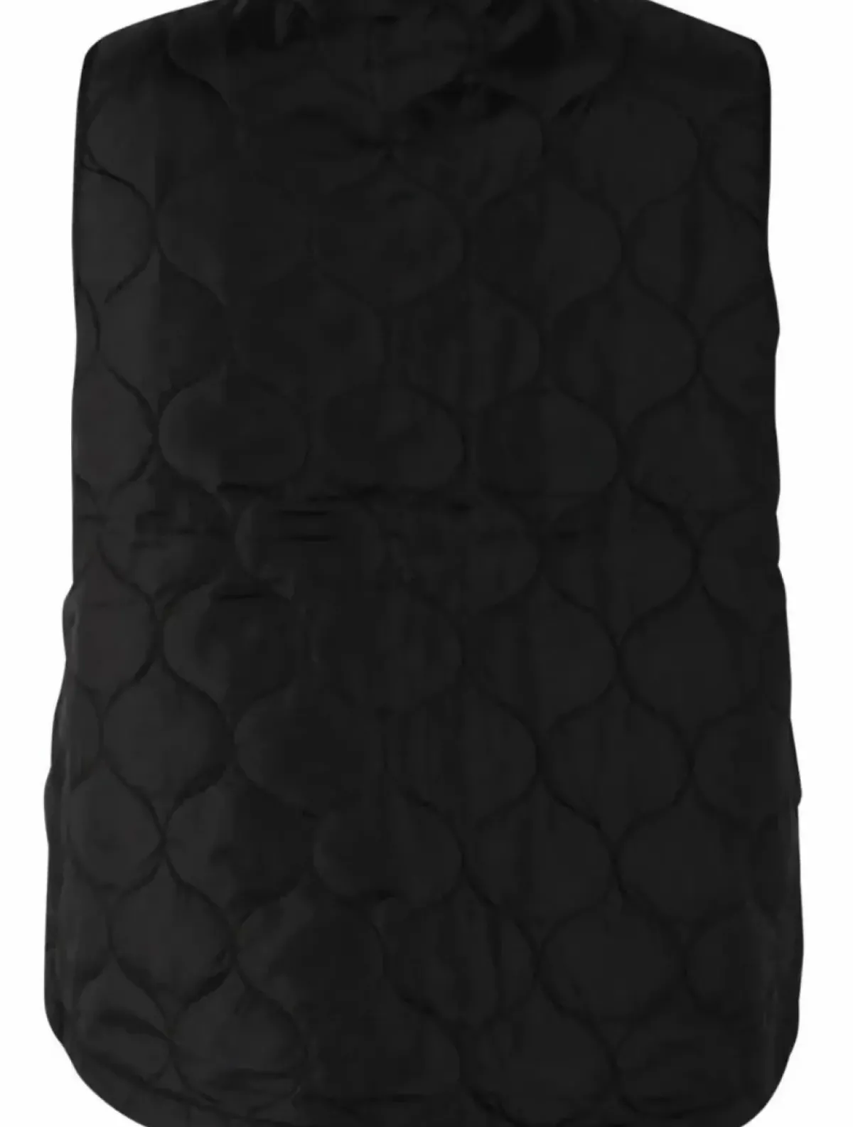 Danefæ Thermokleidung>Ess - Anholt Midlayer Thermo Vest Black