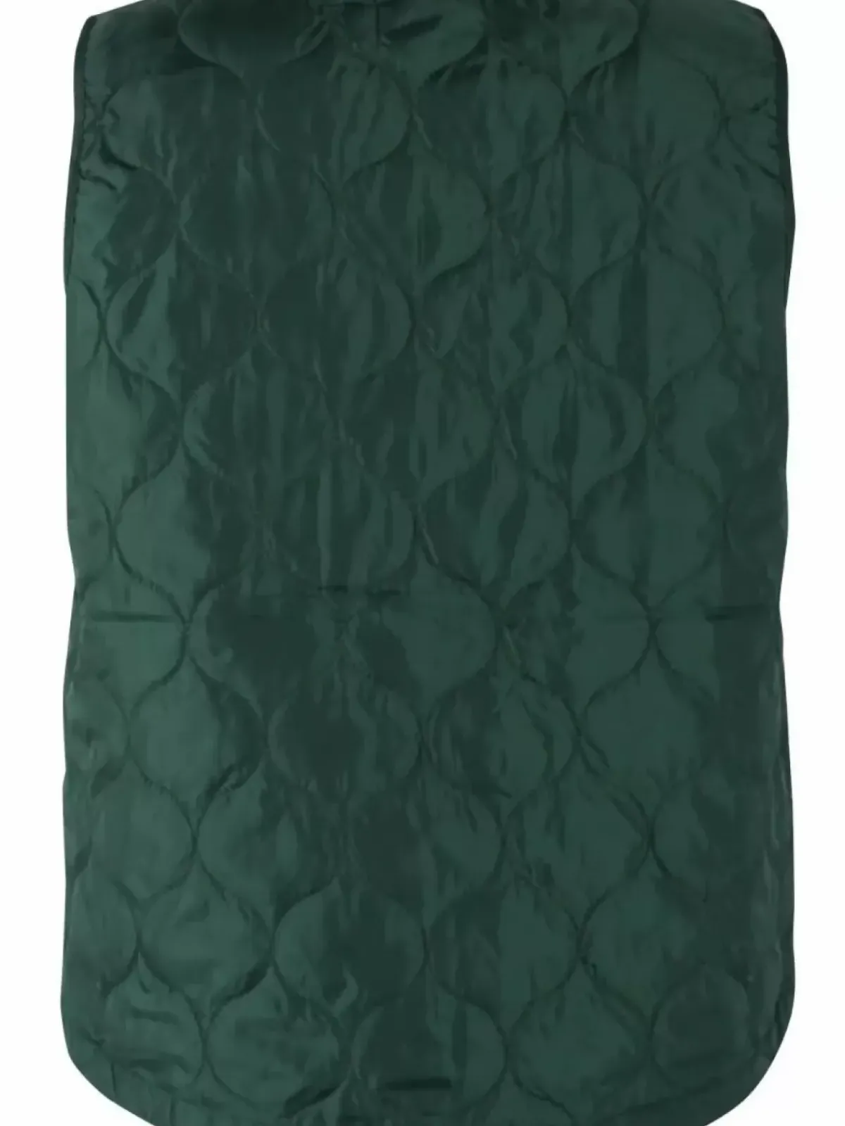 Danefæ Thermokleidung>Ess - Anholt Midlayer Thermo Vest Dark Khaki