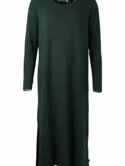 Danefæ Kleider>Ess - Casandra Dress Black Green